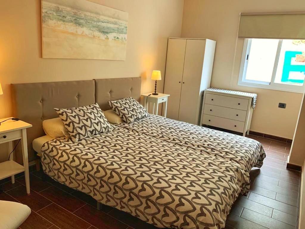 הוילה הרמיגואה Casa Teidemar מראה חיצוני תמונה