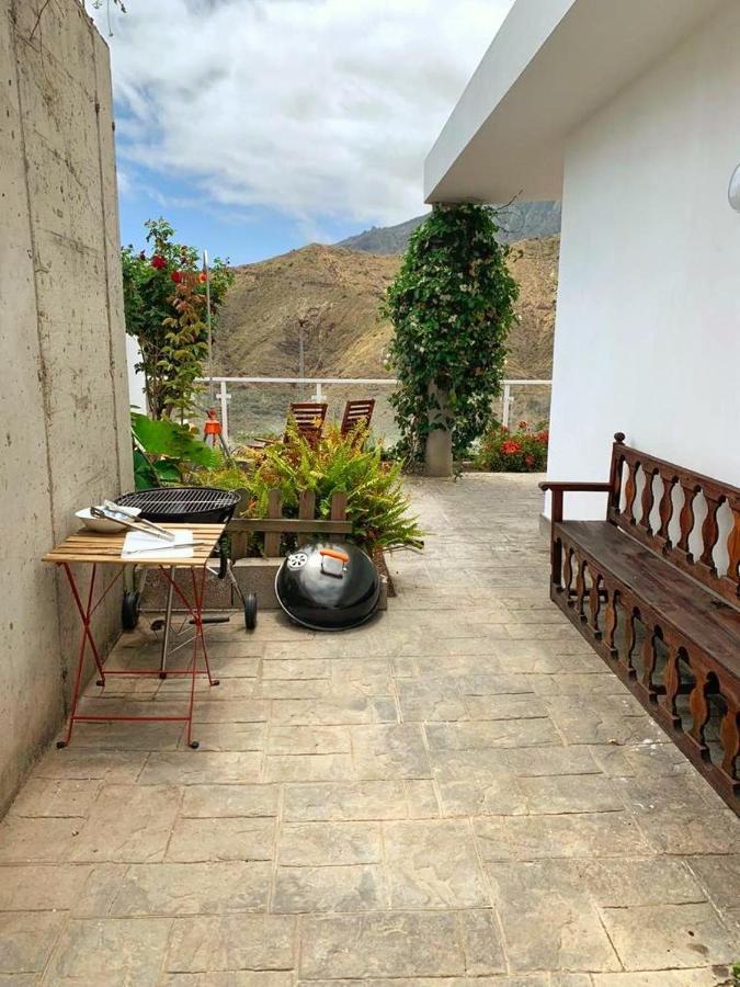 הוילה הרמיגואה Casa Teidemar מראה חיצוני תמונה