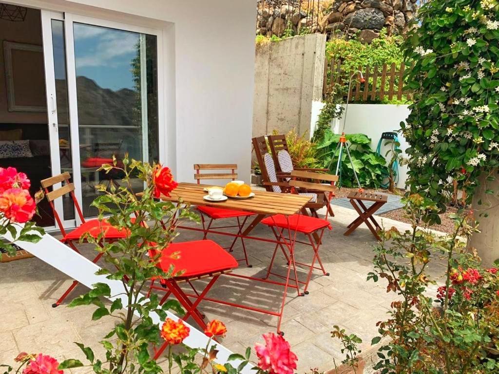 הוילה הרמיגואה Casa Teidemar מראה חיצוני תמונה