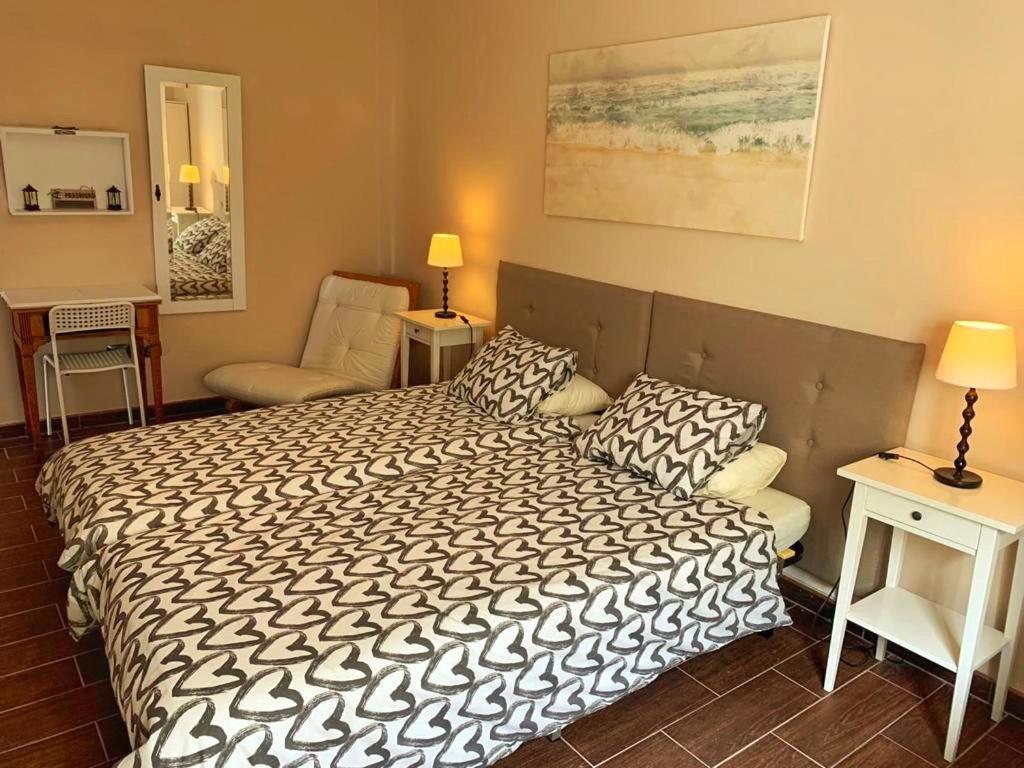 הוילה הרמיגואה Casa Teidemar מראה חיצוני תמונה