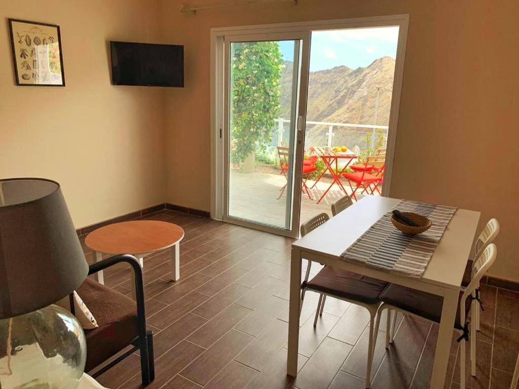 הוילה הרמיגואה Casa Teidemar מראה חיצוני תמונה