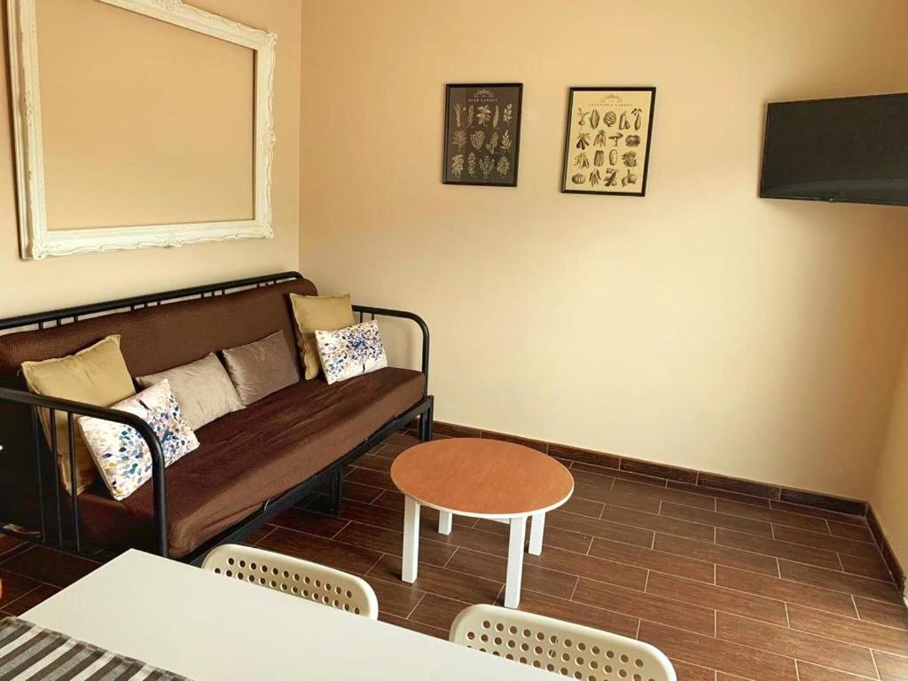 הוילה הרמיגואה Casa Teidemar מראה חיצוני תמונה